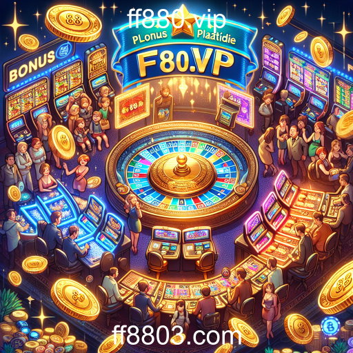 Descubra a Categoria de Bônus em ff880.vip