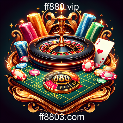 Explorando a Categoria Cassino no ff880.vip: Diversão e Oportunidades