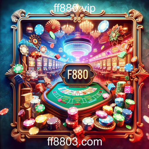 Descubra o Mundo dos Jogos de Mesa no ff880.vip